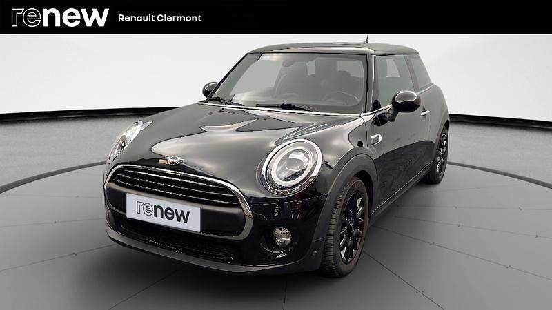 Noir Occasion 2019 Mini ONE Hatch Citadine | 17 990 € (Prix juste) - Image 1/4