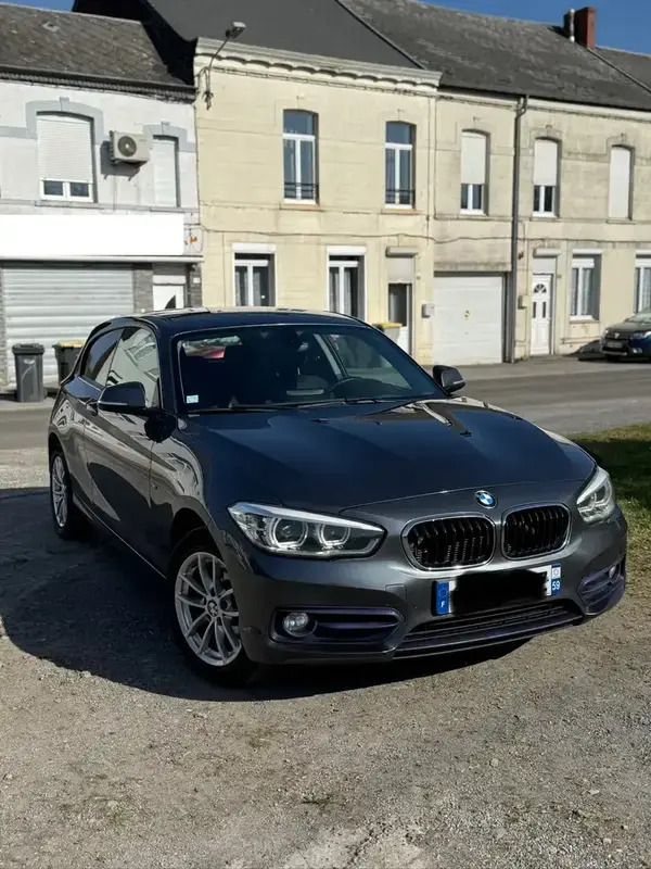 Utilisé 2015 BMW 114 Sport Line Citadine | 6 700 € (Prix juste) - Image 1/4