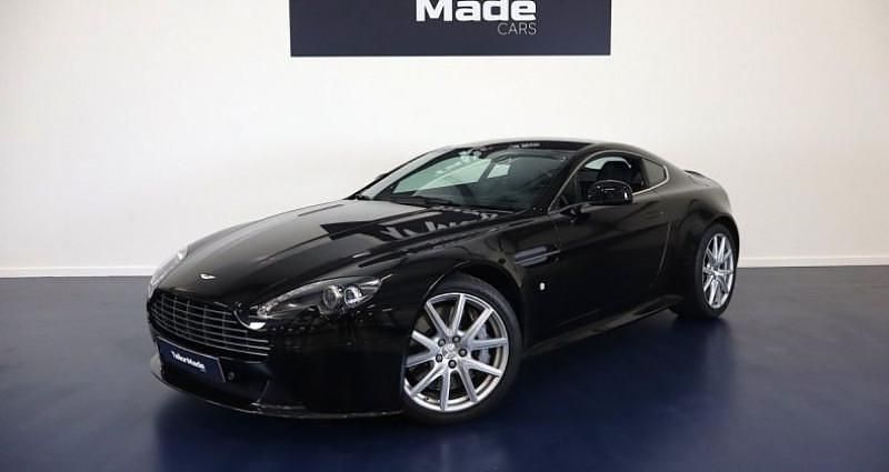 Utilisé 2011 Aston Martin V8 Vantage Coupé | 72 900 € (Bon prix) - Image 1/4