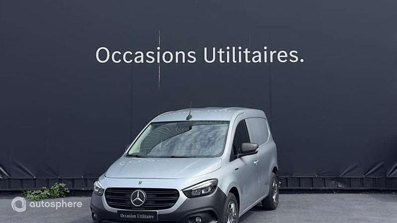 Occasion Mercedes eCitan 91 kW (124 ch) 2024 Gris Van