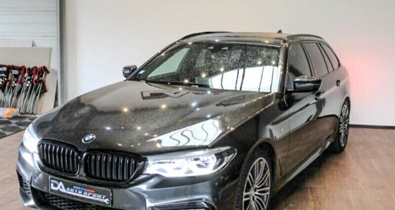 Utilisé 2019 BMW 520 M Sport Break | 26 750 € (Bon prix) - Image 1/4