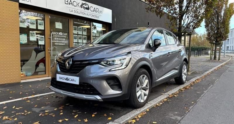 Occasion Renault Captur Zen 95 ch (69 kW) 2020 SUV