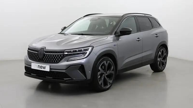 Gris Utilisé 2024 Renault Austral Iconic Esprit Alpine SUV | 35 980 € (Prix juste) - Image 1/4