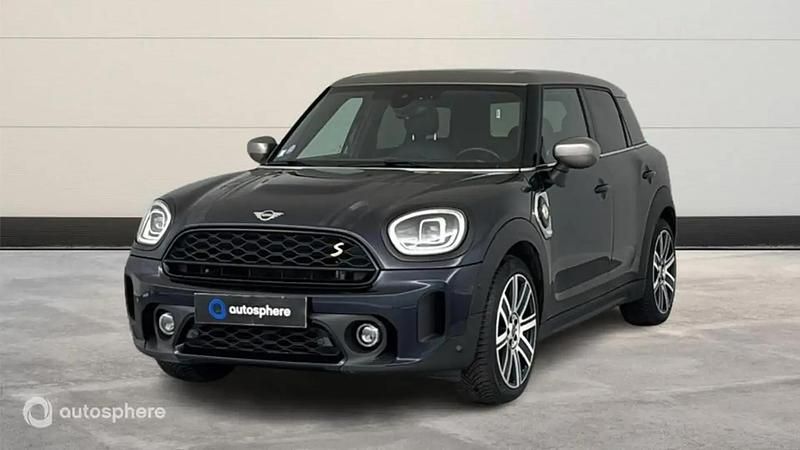 Noir Occasion 2020 Mini Cooper Countryman SUV | 26 299 € (Prix juste) - Image 1/4