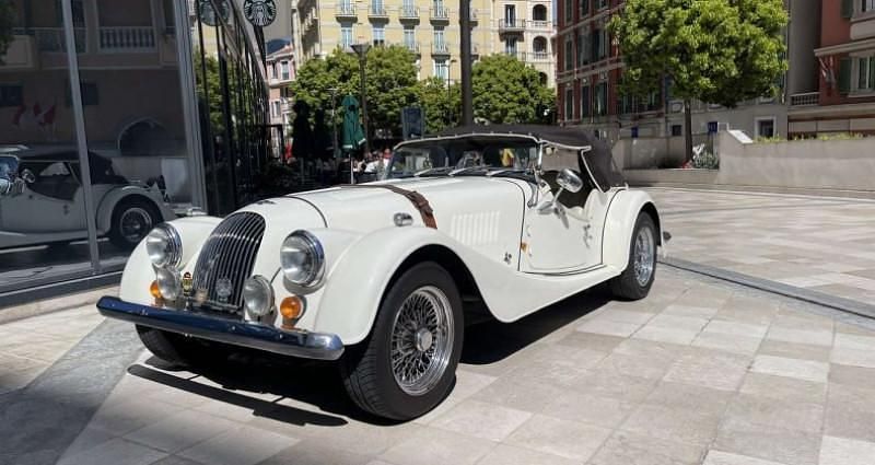Occasion 1993 Morgan Plus 4 Cabriolet | 46 800 € - Image 1/4