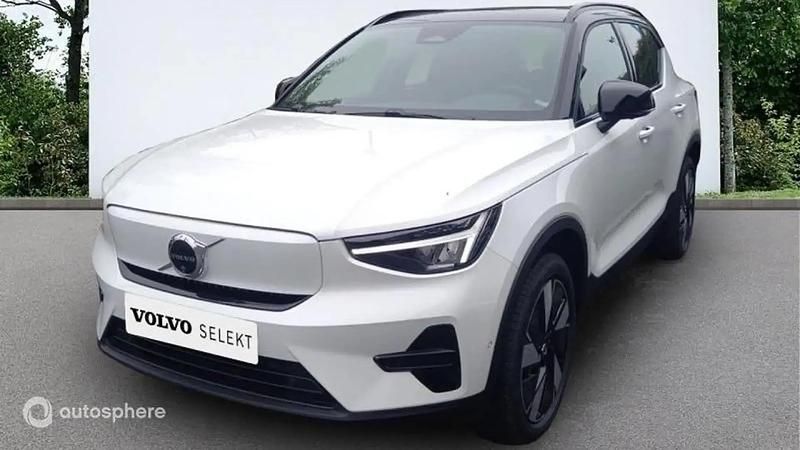 Nouvelle 2025 Volvo EX40 Ultra SUV | 51 890 € - Image 1/4