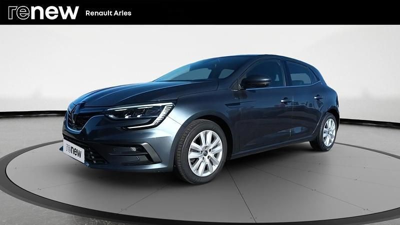 Gris Utilisé 2021 Renault Mégane IV Business Berline | 16 490 € (Prix juste) - Image 1/4