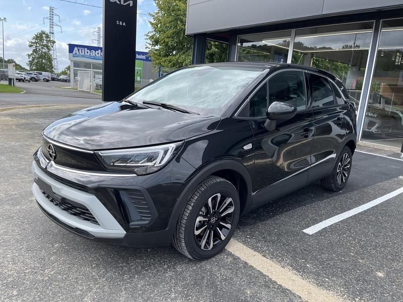 Utilisé 2023 Opel Crossland Business SUV | 18 889 € (Prix juste) - Image 1/4