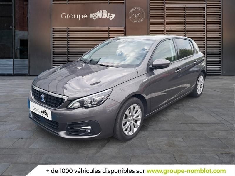 Utilisé 2019 Peugeot 308 Allure Berline | 11 890 € (Bon prix) - Image 1/4