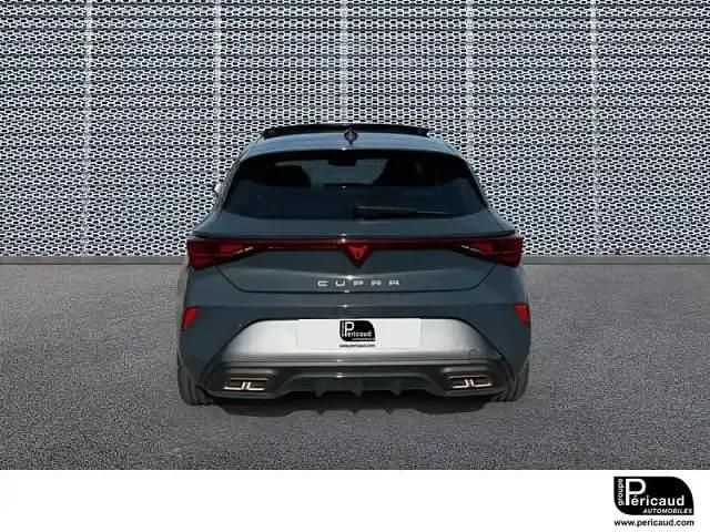 Occasion Cupra Leon VZ 272 ch (200 kW) 2024 Bleu Berline