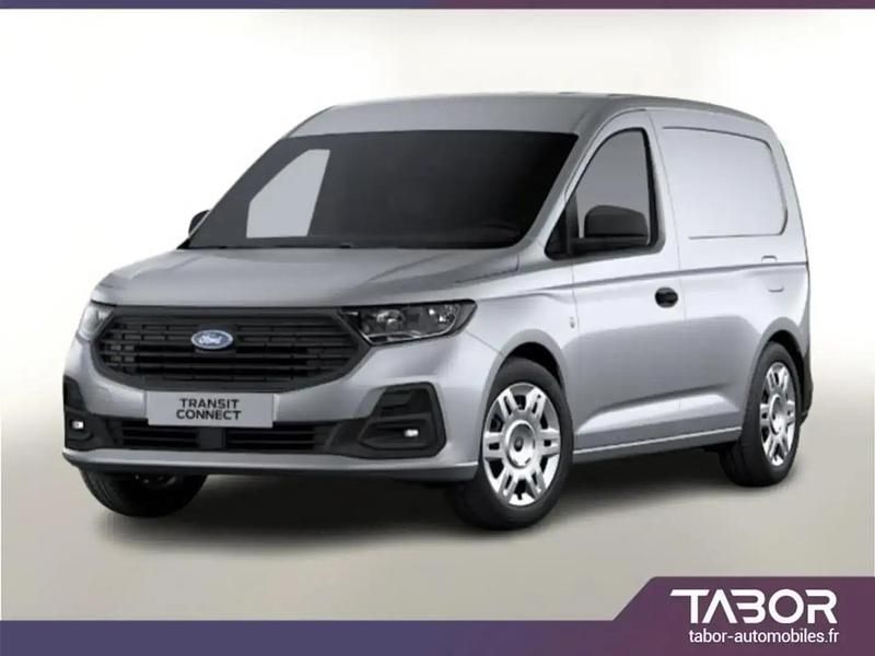 Argent Nouvelle 2025 Ford Transit Trend Monospace | 21 958 € - Image 1/4
