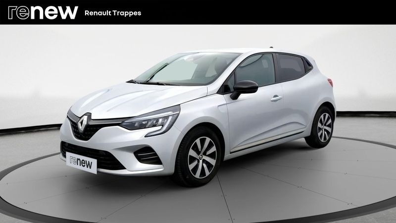 Gris Utilisé 2023 Renault Clio V Evolution Citadine | 15 490 € (Prix juste) - Image 1/4