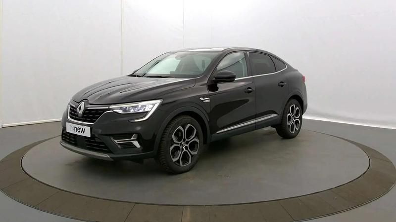 Noir Occasion 2023 Renault Arkana Techno SUV | 17 480 € (Prix juste) - Image 1/4