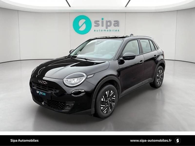 Occasion 2024 Fiat 500 Citadine | 18 990 € (Prix juste) - Image 1/4