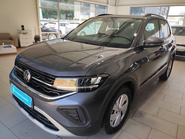 Utilisé 2025 VW T-Cross Life SUV | 24 590 € (Prix juste) - Image 1/4