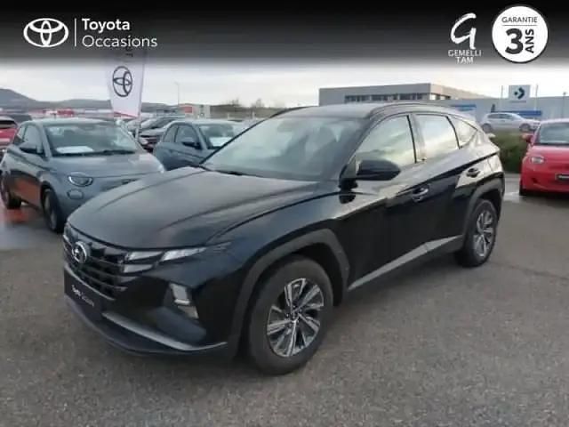 Dark knight métal Occasion 2023 Hyundai Tucson SUV | 25 990 € (Bon prix) - Image 1/4