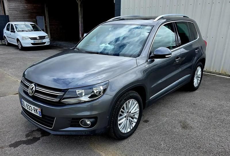 Utilisé 2014 VW Tiguan Cup SUV | 12 900 € (Prix juste) - Image 1/4