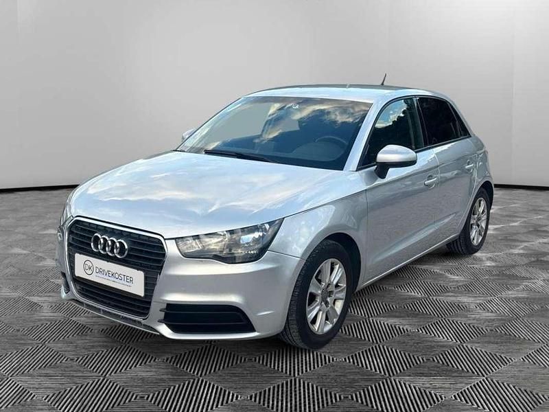 Occasion Audi A1 Sportback Ambiente 122 ch (89 kW) 2013 Gris Citadine
