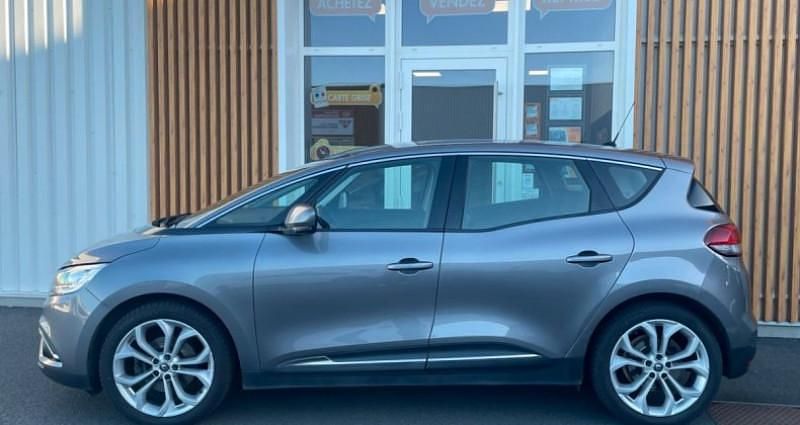 Occasion Renault Scénic IV Business 130 ch (95 kW) 2017 Monospace