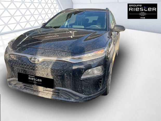 Noir Utilisé 2021 Hyundai Kona SUV | 22 880 € (Prix juste) - Image 1/4