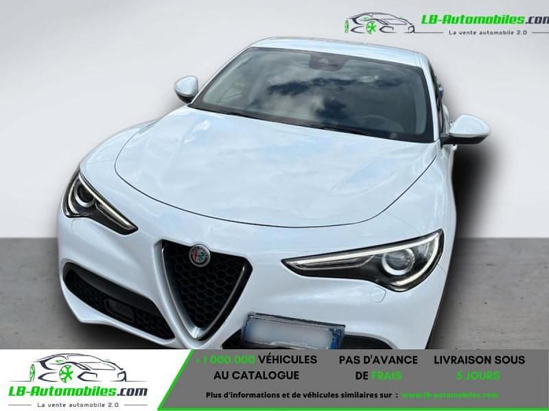 Occasion 2019 Alfa Romeo Stelvio SUV | 25 300 € (Bon prix) - Image 1/4