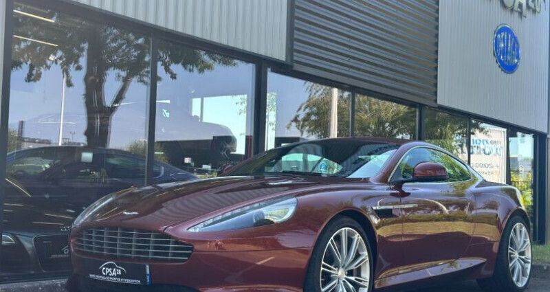 Utilisé 2012 Aston Martin Virage Coupé | 91 990 € - Image 1/4