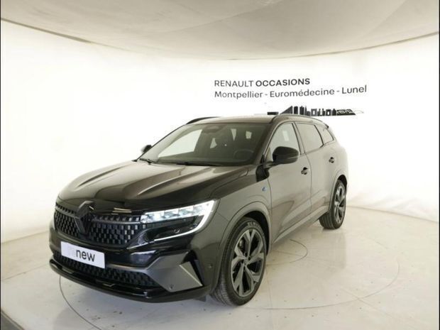 Noir Utilisé 2024 Renault Espace Esprit Alpine Monospace | 35 999 € (Super prix) - Image 1/4