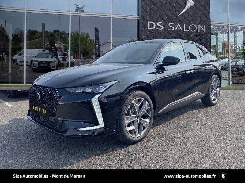 Noir Utilisé 2023 DS Automobiles DS4 Berline | 31 390 € (Prix juste) - Image 1/4