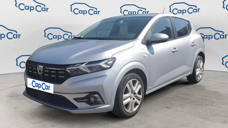 Utilisé 2020 Dacia Sandero Comfort Citadine | 9 590 € (Prix juste) - Image 1/3