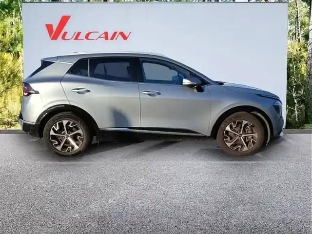 Occasion Kia Sportage 2022 (css) lunar silver m SUV