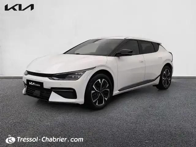 Occasion Kia EV6 GT-Line 168 kW (229 ch) 2024 Snow white pear SUV