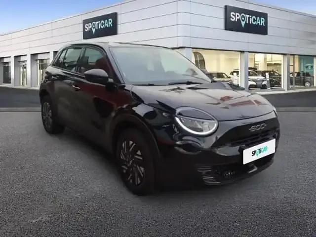 Occasion Fiat 600 110 ch (80 kW) 2025 Sable earth métallisé SUV