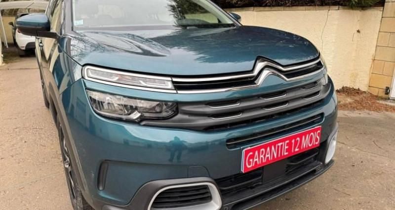 Occasion Citroën C5 Aircross Business Class 132 ch (97 kW) 2020 Bleu SUV