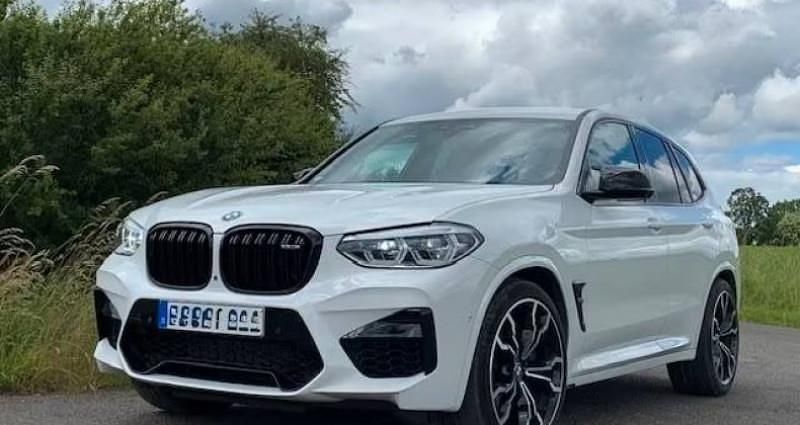 Occasion BMW X3 M Competition Edition 510 ch (375 kW) 2019 SUV