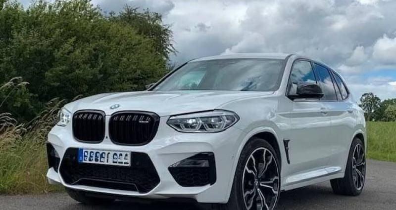 Occasion 2019 BMW X3 M Competition Edition SUV | 47 900 € - Image 1/4