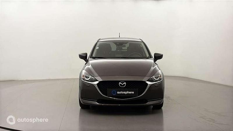 Occasion Mazda 2 91 ch (66 kW) 2021 Rouge Berline