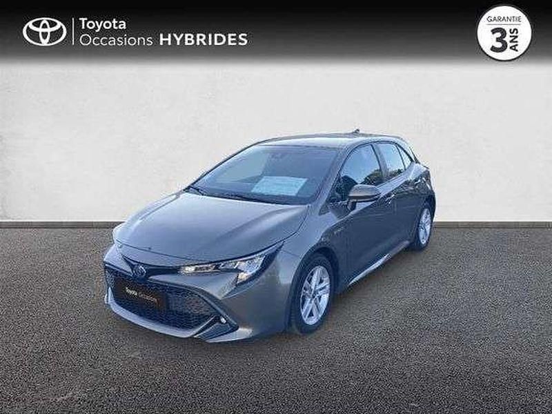 Utilisé 2020 Toyota Corolla Berline | 19 990 € (Prix juste) - Image 1/1
