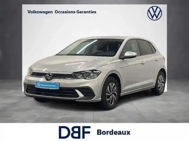 Argent Utilisé 2025 VW Polo Edition Berline | 19 999 € (Prix juste) - Image 1/4