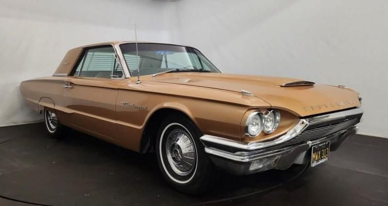 Occasion 1963 Ford Thunderbird | 23 500 € - Image 1/4