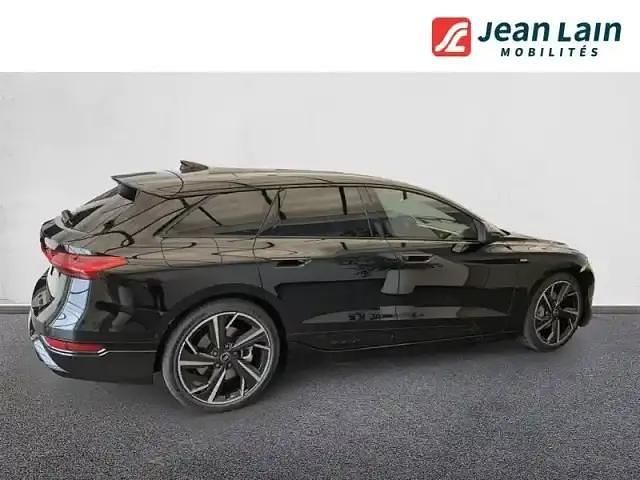 Occasion Audi A6 e-tron S-Line 269 kW (367 ch) 2025 Noir mythic métallisé Break