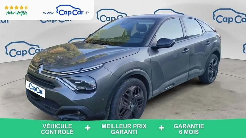 Utilisé 2022 Citroën C4 Shine Berline | 17 690 € (Bon prix) - Image 1/4