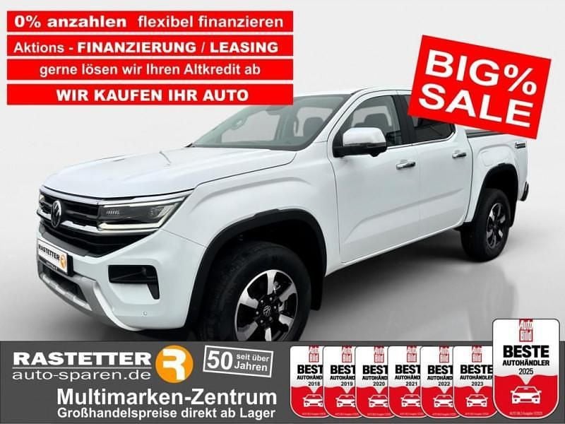 Nouvelle VW Amarok 205 ch (150 kW) 2025 Pick-up