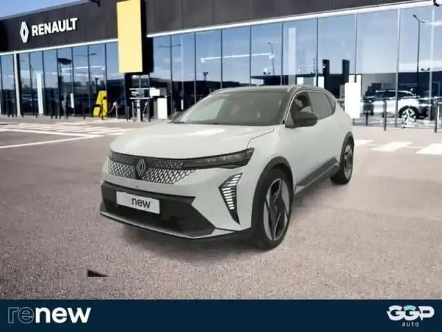 Blanc Occasion 2025 Renault Scenic E-Tech Techno SUV | 42 999 € (Super prix) - Image 1/4