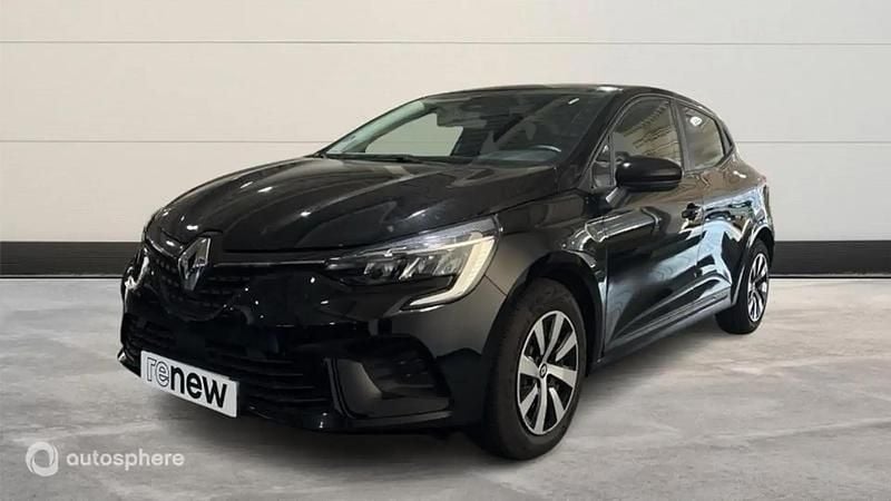 Noir Occasion 2023 Renault Clio V Techno Berline | 16 499 € (Prix juste) - Image 1/4
