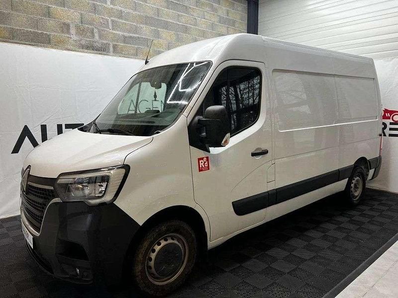 Occasion Renault Master 151 ch (111 kW) 2023 Blanc Van