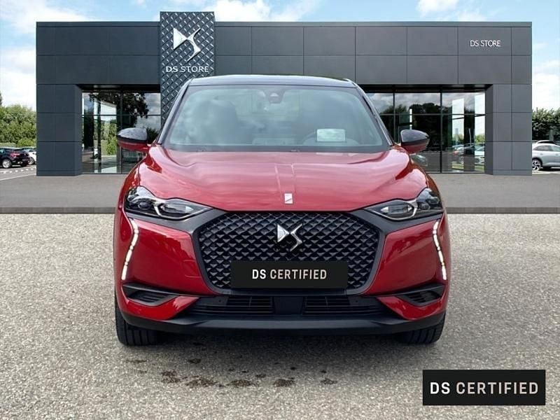 Occasion DS Automobiles DS3 Crossback Performance Line Plus 100 kW (136 ch) 2021 Rouge SUV