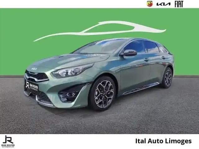 Vert Utilisé 2025 Kia ProCeed GT-Line Citadine | 29 999 € (Bon prix) - Image 1/4