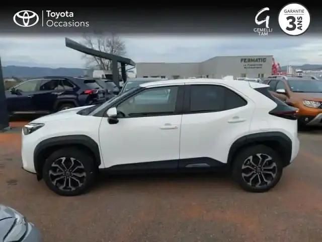 Occasion Toyota Yaris Cross Design 2022 Blanc pur SUV