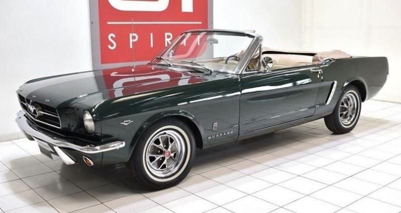 Occasion Ford Mustang 200 ch (147 kW) 1965 Cabriolet