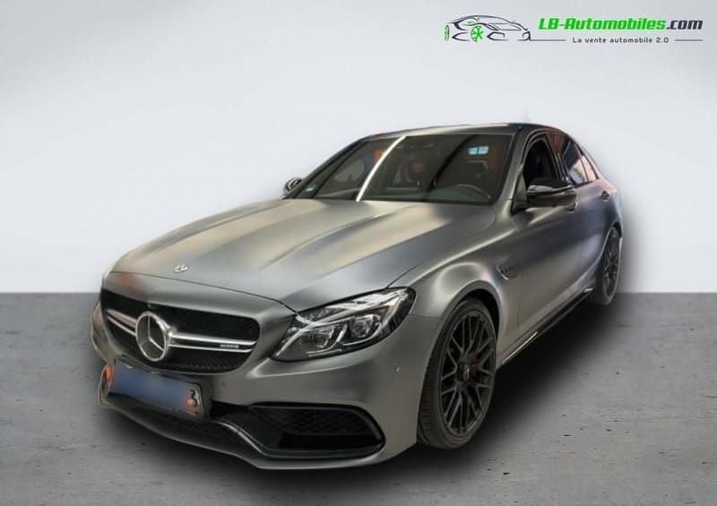 Utilisé 2017 Mercedes C63S AMG AMG Berline | 64 800 € (Bon prix) - Image 1/4